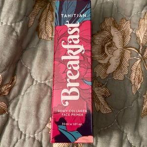 Tahitian Breakfast Dewey collagen face primer. Still sealed.